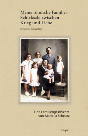 Das Buch beruht auf den Lebensgeschichten zweier unglaublich mutiger und lebensbejahender Frauen. Zur k.-u.-k-Zeit entflieht Anna einer schrecklichen Kindheit in Österreich und findet in Rom ihre große Liebe Armando. Die beiden heiraten, gründen eine Familie und meistern mit ihren fünf Kindern das Leben im faschistischen Rom. Der Beginn des Zweiten Weltkriegs verlangt der Familie einiges an Härte ab, was vor allem die zweitälteste Tochter Luisa zu spüren bekommt: Sie wird mit 17 Jahren, mitten im Krieg, von Anna aus wirtschaftlichen Erwägungen nach Österreich geschickt, um ihrem Großvater, der Witwer geworden ist, in Graz zur Hand zu gehen. Luisa spricht kein Deutsch und leidet sehr unter der Trennung von ihrer Familie, dennoch schlittert sie auch noch ungewollt in eine von der Mutter rasch organisierte Hochzeit. Von nun an lebt Luisa in Graz, aber im Herzen kann sie ihre Sehnsucht nach Rom nie auslöschen. Aus Luisas Erinnerungen, die von ihrer Tochter Mariella aufgeschrieben wurden, entstand dieses Buch.