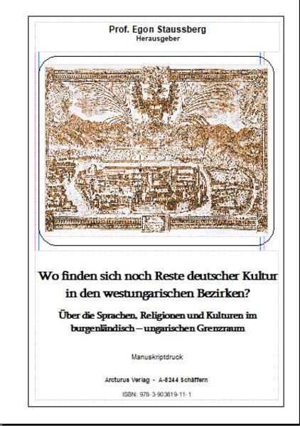 Wo finden sich noch Reste deutscher Kultur in den westungarischen Bezirken? | Bundesamt für magische Wesen