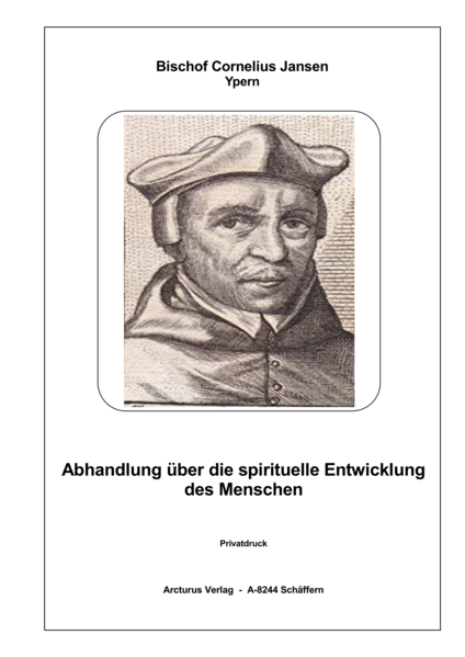 Bischof Cornelius Jansen ist in die Geschichte als Begründer des Jansenismus eingegangen. Heute wissen nur wenige Menschen von damals epochalen Erkenntnissen dieses flämischen Bischofs, der die Intrigen von Jesuiten und Amtskirche durchschaut hatte und nach seinen Studien über den Kirchenvater Augustinus zu völlig neuartigen Ansichten über die göttliche Gnadenlehre und die spirituelle Entwicklung des Menschen gekommen ist.