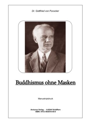 Die häufigen Irrtümer bei der Interpretation des Buddhismus wurden von dem amerikanischen Theosophen Dr. Gottfried von Purucker (1874-1942) aufgedeckt und in der vorliegenden Schrift dargelegt. Darüber hinaus wagte er eine Rekonstruktion der ursprünglichen Lehre des Buddhismus, die über das sogenannte „Nirwana“ weit hinaus geht und die eine völlig neuartige Sicht auf den Buddhismus ermöglicht. Zusätzlich gelingt es ihm, darzustellen, was unter dem Begriff „Nirwana“ tatsächlich zu verstehen ist und so wird mancher staunen, wie weit seine bisherigen Vorurteile von der Realität entfernt sind.