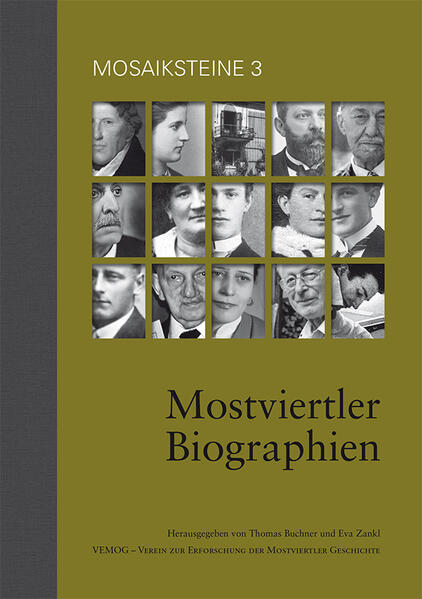 Mostviertler Biographien | Thomas Buchner, Eva Zankl