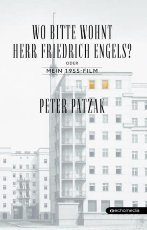 „Wo bitte wohnt Herr Friedrich Engels?“ ist eine außergewöhnliche Liebesbekundung an Wien-Brigittenau, an die einzigartige Aufbruchsstimmung 1955 und das skurrile Milieu, das sich im Mikrokosmos des Friedrich-Engels-Platzes entfaltet. Es ist ein Rückblick des Filmemachers im Stil von Fellinis „Amarcord“ auf die eigene Jugend. Das Buch hat autobiografische Züge, doch manches ist frei erfunden. Authentisch ist die Grundstimmung: Wie war Jungsein Mitte der Fünfzigerjahre in Wien? Peter Patzak zeigt ein Kaleidoskop aus Einzelschicksalen, menschlichen Sehnsüchten, Trieben und Gebrechen, das alle Themen des Lebens, auch die historischen, subtil und unangestrengt zeichnet. Traurig, komisch, liebenswert und sehr humorvoll. Das Buch handelt von Freude und großem Schmerz, von ersten sexuellen Erfahrungen und bitteren Enttäuschungen, von Liebe und Tod, von einer Erwachsenenwelt zehn Jahre nach dem Nationalsozialismus, der unübersehbare Spuren auch im Gemeindebau hinterlassen hat, vom technischen Fortschritt und von Wegen aus der Armut, von angemaßter Autorität und heimlichen Orgien, von Verbrechern und Verzweifelten. Und vor allem von jungen Menschen. Es ist eine traurige und komische Suche nach der verlorenen Zeit.