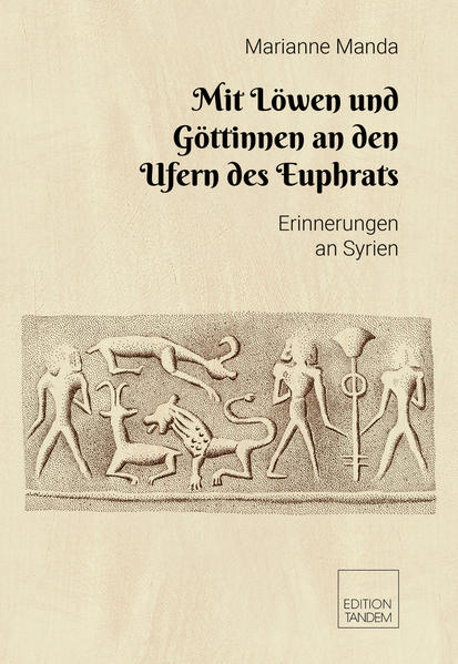 Mit Löwen und Göttinnen ans Syriens Ufern | Bundesamt für magische Wesen