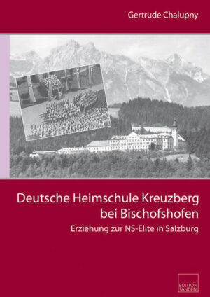 Deutsche Heimschule Kreuzberg bei Bischofshofen | Gertrude Chalupny