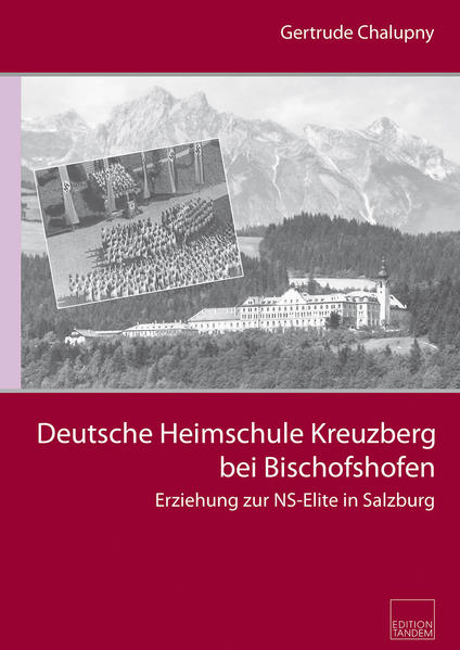 Deutsche Heimschule Kreuzberg bei Bischofshofen | Gertrude Chalupny