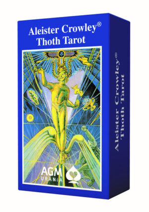 Das Crowley- Tarot gehört heute zu den bekanntesten und beliebtesten Tarot- Sorten. Zusammen mit dem Waite- Tarot und dem Marseiller Tarot bilden diese Karten die modernen Klassiker des Tarot. Der entscheidende Vorteil dieser Karten ist die Klarheit der Symbolik. Die Bilder sagen nicht nur mehr aus als ihre Untertitel. Sie sind eine zuverlässige Quelle für Meditationen und Interpretation.