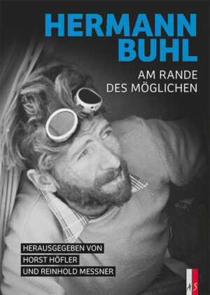 Hermann Buhl: 'Bergsteigen ist mehr als ein Sport. Es ist eine Leidenschaft.' Der Innsbrucker Hermann Buhl (1924–1957) war der bahnbrechende Bergsteiger der Fünfzigerjahre. Mit vierzehn Jahren begann er im heimatlichen Karwendel zu klettern