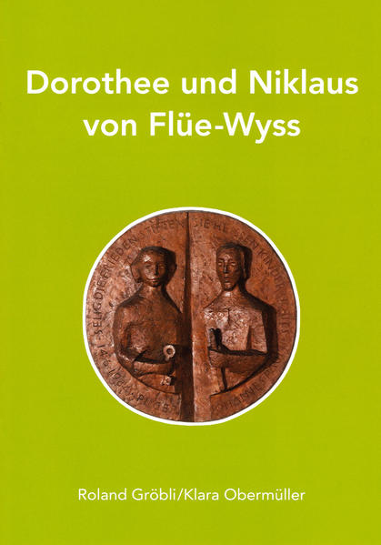 Dorothee und Niklaus von Flüe-Wyss | Bundesamt für magische Wesen