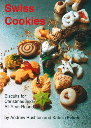 This book shows you how easy it is to conjure up the most delicious and beautiful Swiss homemade treats for Christmas and all year round. Swiss Cookies contains 29 of the most well-known and traditional biscuits and bakes with easy to follow instrudtions, illustrations, background information, guide to ingredients and their translations, measurement conversions and gift-wrapping ideas.