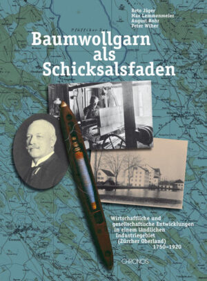 Baumwollgarn als Schicksalsfaden | Bundesamt für magische Wesen