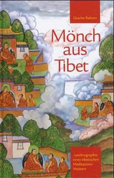 Mönch aus Tibet | Bundesamt für magische Wesen