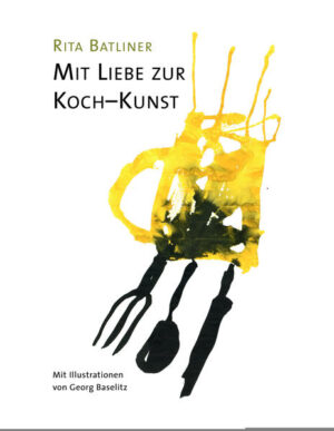 Eine Schatzkiste an Rezepten für Hausmannskost - geprägt von Lebenserfahrung und Kultur. Rita Batliner verrät in diesem Kochbuch ihre Küchengeheimnisse und lässt uns an ihrer Leidenschaft fürs Kochen teilhaben. Sie verbindet traditionelle Rezepte mit der Moderne - Kochen mit Kunst -, die Georg Baselitz mit seinen Illustrationen vervollständigt. Ein Kochbuch nicht nur für Liebhaber von Hausmannskost, sondern auch für leidenschaftliche Hobby-Köche, die neue Anregungen suchen.