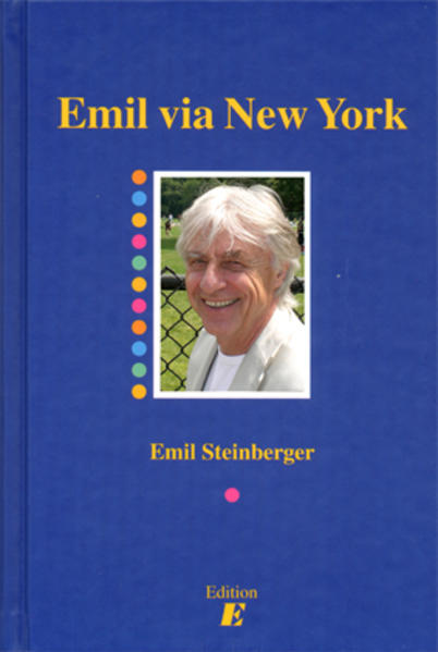 Nach sechs Jahren Aufenthalt in New York schrieb Emil Steinberger dieses Buch, in dem Sie humoristische Impressionen und kritische Überlegungen finden, die in keinem Reiseführer stehen. Viele USA-Kenner bestätigen Emils treffende Beobachtungen. Wollen Sie den Big Apple durch Emils Optik sehen, dann lesen Sie dieses Buch. Sie lernen so nicht nur New York, sondern auch Emil Steinberger besser kennen.