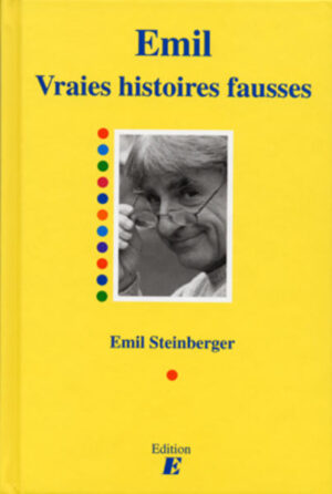 En décidant de mettre un terme à sa carrière, il y a vingt ans, Emil a laissé un grand vide dans le paysage humoristique du pays tout entier. Il était le seul à avoir réuni, dans un meme énorme éclat de rire, les spectateurs de Lucerne, de Lausanne ou de Lugano.Aujourd'hui, il nous revient avec ce livre, dans lequel il raconte quelques-uns de ses souvenirs les plus marquants.Mais il ne se contente pas d'évoquer un passé nostalgique. Avec sa facétie naturelle, il emmène ses lecteurs dans le royaume de la fantaisie … et des petits mensonges. Mais rassurez-vous, lorsque Emil ment, c'est pour rire!