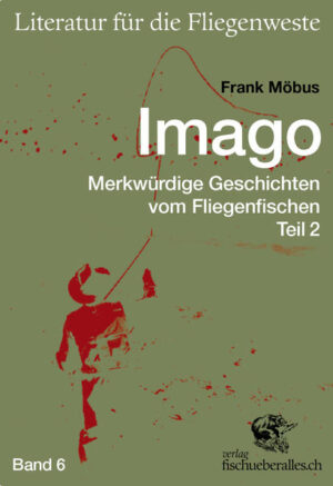 An den Gewässern, zu denen der Autor die Leserschaft führt, geschehen mitunter die merkwürdigsten Dinge. Manchmal höchst seltsame, manchmal auch ganz normale Fliegenfischer erleben Triumphe und Niederlagen, sehen sich gelegentlich mit Verbrechern, Technologien der Zukunft und sogar mit dem Übersinnlichen konfrontiert. Neuauflage von IMAGO in zwei Bänden - vom leider früh verstorbenen Frank Möbus