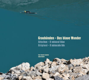 Wasser ist Leben, Energie, Schönheit, Heimat und noch viel mehr. Als «Wasserbotschafter» hat Ernst Bromeis-Camichel im Sommer 2008 über 200 Bündner Seen durchschwommen und damit die Bedeutung des Wassers in all seinen Facetten ins Bewusstsein der Öffentlichkeit gerückt.