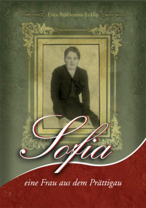 Ein historischer Roman: Die Geschichte spielt im Prättigau und im Züribiet, beginnt 1898 und endet 1962. Im Vordergrund stehen zwei Familien eines Bündner Dorfes, das durch einen Bach zweigeteilt ist. Auf der einen Seite wohnt Peter, dessen Vater als Bergbauer kaum die kinderreiche Familie zu ernähren vermag, auf der anderen Sofia, in deren Elternhaus, dem ‹Rätia›, am Stammtisch die Politik des Tals und der Welt abgehandelt wird. Kurz vor dem Zweiten Weltkrieg heiraten die beiden. Sofia übernimmt das ‹Rätia›. Peter huldigt mehr und mehr dem Alkohol, was zur Unglücksnacht führt. Sofia muss mit den Kindern flüchten und zieht ins Unterland, wohin die Kindermagd Lena sie begleitet. Im Laden, den Sofia eröffnet, verkauft sie Faden, Nadeln und Wolle, und strickt für Kundinnen im neuen Dorf Pullover und Socken. Während ihre gesunden Kinder in der Schule sind, betreut sie gleichzeitig den körperlich behinderten Matthis, der erst in ein Schulheim darf, als er einen Rollstuhl bekommt. Dieser jüngste Roman der bekannten Autorin ist ein beeindruckendes Zeitzeugnis einer Frau, die ihr Leben unter den widrigsten Umständen in einem wechselhaften Jahrhundert meistern musste.