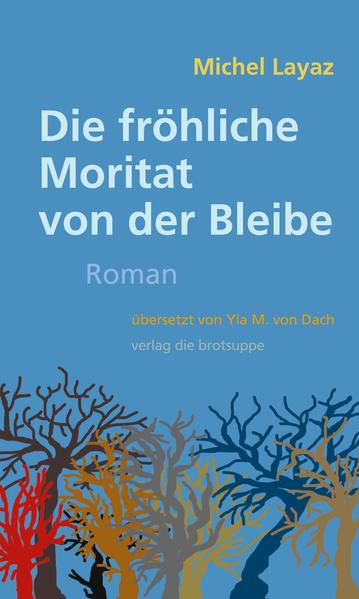 'Normalerweise' möchte man die Pensionäre in Madame Viviannes merkwürdigem Institut namens 'Die Bleibe' als unangepasst, verhaltensauffällig, trottelig, wenn nicht gar als geistig behindert oder geisteskrank bezeichnen, und das gilt auch für das hier tätige Personal, von Professor Karl, dem Hauptlehrer, über den für Lebenserfahrung zuständigen Zweitlehrer Monsieur Guillaume, den General-Aufseher Monsieur Bertrand, den Arzt Doktor Felix, den Gärtner-Hauswart Monsieur Hadrien und die Empfangsdame Mademoiselle Josette bis zum Putzmann Mon-sieur Alberto und den beiden Köchinnen Blanche und Marguerite. Doch 'Die Bleibe' ist durchaus nicht als Heim für Zurückgebliebene oder als Irrenhaus zu verstehen, wie man bald erfährt. Im Gegenteil: Unter der Hand von Generaldirektorin Madame -Vivianne erblüht hier eine Welt voller Poesie, die uns wohl gerade deshalb das Herz anrührt, weil wir spüren, dass an diesem Ort alles Platz findet, was in der Welt der Angepassten, in der wir uns bewegen, nicht oder nur ganz verschämt existieren darf. Der Tor, der Narr in uns allen hat hier Gastrecht, ja, er erfährt in der liebevollen Zuwendung des Chronisten und durch die wundersame Wortmusik des Autors geradezu eine Art Auferstehung! 'Die Bleibe' wird zu einem Ort der Sehnsucht, weil hier das Leben an sich gefeiert wird, in all seinen Formen, selbst den unwahrscheinlichsten, unbequemsten. Insofern schimmert unter dem unerhörten Sprachfeuerwerk, mit dem Michel Layaz diese Gegenwelt heraufbeschwört, auch eine so feine wie scharfe Kritik an unserer Norm- und Normalwelt durch. 'La joyeuse complainte de l‘idiot' wurde 2004 in den Editions Zoé veröffentlicht. Die deutsche Erst-übersetzung erscheint im Rahmen der ch-Reihe.