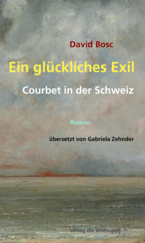 Nach der gewaltsamen Auflösung der Kommune wurde der französische Maler Gustave Courbet wegen seiner Beteiligung an der Zerstörung der Colonne Vendôme zu sechs Monaten Gefängnis verurteilt. Später im Mai 1873 verlangte die neue französische Regierung auch noch Schadenersatz (335.000 Francs). Gustave Courbet floh in Richtung Schweiz, wo er vier Jahre später im Exil starb. 'Der Mann, der an diesem 23. Juli 1873 die Grenze überschritt, war ein toter Mann, und die Polizei wusste nichts davon. Tot für die Drohungen, die Erpressungen, die Machenschaften. Ein toter Mann, der noch vor Ablauf einer Woche mit einer Frau schlafen würde. In seinem Schweizer Exil hat Gustave Courbet den grössten Freuden seines Lebens gefrönt: Er hat gemalt, er hat geprasst, er hat in den Flüssen und Seen gebadet. Man staunt über die Freiheit dieses Körpers, in dessen Kielwasser sich die Gassen des Marktfleckens entwirren, über diesen dicken Bauch, der langsam die Gewässer, die Täler, die Wälder zerteilt. Wenn er malte, tauchte Courbet mit dem Gesicht in die Natur ein, mit Augen, Lippen, Nase, mit beiden Händen, auf die Gefahr hin, sich zu verlieren, die Gefahr vor allem, geblendet zu werden, überwältigt, von sich selbst befreit. Was ist das Geheimnis, das die Jahre in La Tour-de-Peilz, am Genfersee, überstrahlte, jene vier Jahre, welche die Spezialisten üblicherweise mit zwei Sätzen abtun: Courbet malt nichts Rechtes mehr und sauft sich zu Tode? Dieses Geheimnis, im Feuer der Pariser Kommune erprobt, ist die ansteckende Freude des Menschen, der sich selbst regiert.' David Bosc Ein glückliches Exil (Originaltitel: 'La claire fontaine') ist in den Editions Verdier erschienen und hat 2013 den Prix Marcel-Aymé und 2014 den Schweizer Literaturpreis gewonnen. Er wurde für den Prix Décembre und Prix Goncourt nominiert. Das Buch erscheint im Rahmen der ch-reihe.