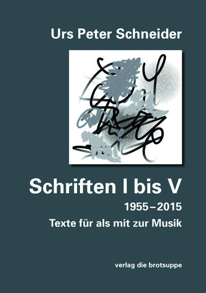 Urs Peter Schneider ist Musiker, schreibt jedoch seit sechzig Jahren immer wieder Texte, die mit dem Musikalischen in vielerlei Zusammenhängen stehen, etwa zu Konzerten, Vorträgen, eigenen und fremden Werken. Als Komponist arbeitet er mit ausgefeilten und hintergründigen Strategien, die sehr komplexe Vernetzungen von Klangmaterialien mit möglichst plastischen Resultaten verbinden. Vernetzt sind auch seine Kompositionen untereinander, und auch im vorliegenden dicken Buch bilden die Bestandteile durch merkwürdige Symmetrien und tiefsinnige Entsprechungen eine Ganzheit. Urs Peter Schneider vereinigt hier viele Texte, die er gelegentlich selbst performt und damit ihre innermusikalische Anlage offenlegt. Solche Sprachkompositionen, oft bis ins minimste Lautgefüge klanglich und rhythmisch strukturiert, bieten den Lesenden immer wieder andere Zugänge, befreien sie frech, überraschend und sprachlich virtuos von der Last der Narration. Das kompositorische Schaffen, seit langem greifbar und in über zweitausend Aufführungen vorgestellt, wird sinnvoll ergänzt und neu beleuchtet mit Humor und Entdeckerlust, wie sie die Existenz des Autors begleiten.