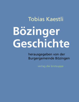 Bözinger Geschichte | Bundesamt für magische Wesen