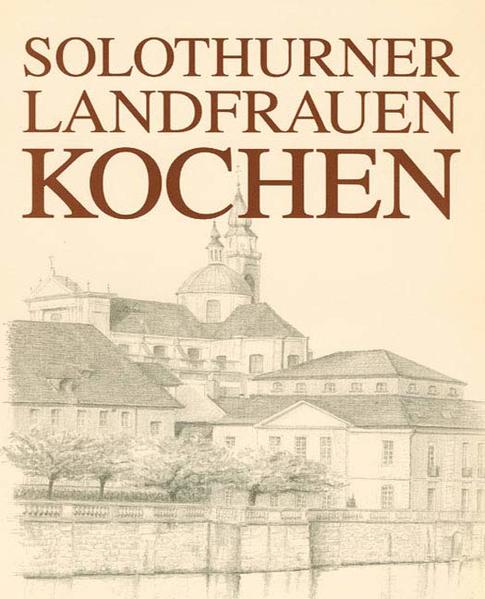 Die Solothurner Landfrauen zeigen mit den 257 vielfältigen Rezepten - von Suure Mocke über Pfunggi, verschiedene Schnitz und Drunder bis zu Schwarzbuber Chirsitörtli -, dass in ihrer Küche viele gute und schmackhafte Speisen angerichtet werden. Bei der Auswahl der Rezepte wurde darauf geachtet, dass vornehmlich einheimische Produkte verwendet werden - das, was Landfrauen im eigenen Garten ernten können, auf ihren Feldern wächst oder an Fleisch auf dem Hof vorhanden ist. Illustriert wurde das Buch mit Bleistiftzeichnungen aus verschiedenen Regionen des Kantons von Alois Zürcher aus Gerlafingen.