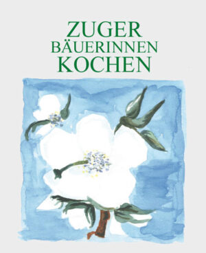 Mag sein, dass der Kanton Zug von der Fläche her zu den kleinsten zählt. Von mannigfaltiger Grösse offenbart sich jedoch die Fülle seiner Küche, denn diese bietet weit mehr als nur die beliebte Zuger Kirschtorte. In ihrer einmaligen Rezeptsammlung überraschen die Zuger Bäuerinnen mit Gerichten wie die Gratinierten Cognaczwiebeln, das Schnitzel mit Kirschensauce, das Fischragout Seemannsart oder die Marroni-Apfelcrème. 248 Rezepte sind es an der Zahl. Die Aquarelle von Klara Wyss aus Oberägeri verleihen diesem Band einen kräftigen Farbtupfer und machen ihn zu einem wahren Schmuckstück in jeder Küche.