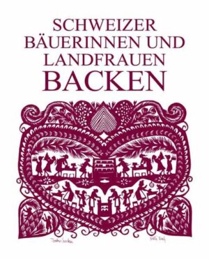 Gebacken wird viel in bäuerlichen Haushalten. Kuchen, Wähen, Torten, Kleingebäck und natürlich Brot in verschiedenen Variationen. Aus den bisher erschienenen Bänden hat die Redaktion eine Auswahl getroffen, mit weiteren Rezepten ergänzt und einen Überblick über die «Bäckereien» der Schweizer Bäuerinnen und Landfrauen zusammengestellt. Neben regionalen Spezialitäten wird auch das Tägliche aufgezeigt. Illustriert ist das Werk mit Scherenschnitten von Nelli Naef. In der vorliegenden Auflage dieses Standardwerkes wurden alle Rezepte überarbeitet, bewährte belassen und neue hinzugefügt.