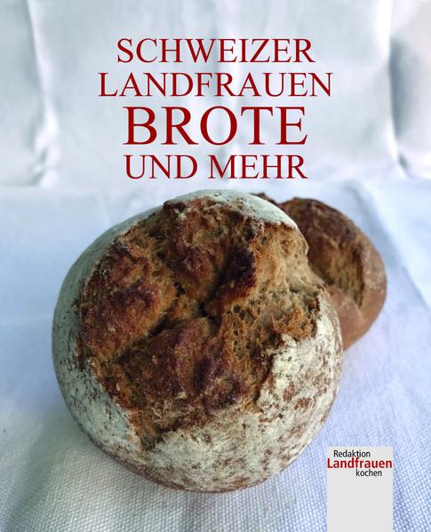 Nichts schmeckt so lecker wie selbst gebackenes, ofenfrisches Brot. Leicht warm noch, nur mit etwas Butter bestrichen zum Frühstück beispielsweise oder einfach so zu einem Glas Wein - ein wahrer Genuss! In ihrem neuesten Sammelband hat sich die RedaktionLandfrauen-kochen deshalb dem Brotbacken zugewandt und Rezepte aus all den bislang erschienenen regionalen Kochbüchern der Bäuerinnen und Landfrauen zusammengestellt. Anleitungen für einfache Brote aus hellem und dunklem Mehl, mal mit Kernen, Körnern und Nüssen angereichert, mal süss und mal salzig. Aber auch Rezepte für Zopf, Brötli und Gipfeli finden sich in diesem 128 Seiten umfassenden Buch. Vom einfachen Toastbrot zum Stockbrot mit Quark, vom Roggenbrot mit Zwetschgen zum Kartoffelbrot mit Speck, von der Bärner Züpfe zum pikanten Russenzopf, von den Apfel-Zvieribrötli über die Laugenbrötli bis zu den Sonntagsgipfeli reicht denn auch die breite Palette der vorgestellten 105 Köstlichkeiten aus dem Ofen. Illustriert ist der Titel mit Aufnahmen von allerlei Backwerk. In Szene gesetzt und fotografiert von Nic Olshiati, der auch schon die Bilder der beiden Sammelbände «Schweizer Bäuerinnen und Landfrauen kochen» und «Schweizer Landfrauendesserts» angefertigt hat.