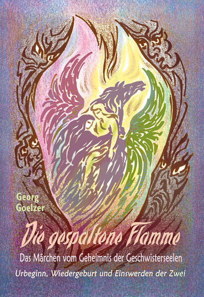 Ein Märchen vom Geheimnis der Geschwisterseelen. Vom Urbeginn, der Wiedergeburt und dem Einswerden der Zwei. Das noch nicht zu entschleiernde Geheimnis des Menschen, auf das Rudolf Steiner hinweist.