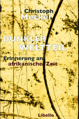 Über Afrika hat Christoph Meckel selten geschrieben. Fast ein halbes Jahrhundert nach seinen Reisen per Anhalter und als Straßenläufer gibt er seinen Erinnerungen Raum. Es sind Bilder einer eigenen Härte und Heiterkeit, Blitzlichter, nachgetragene Dankbarkeit, Erkundungen an den Rändern von Furchtbarem, von Beeindruckung und Gelächter. In einem Gedicht wie „Die Savannen“, das er seiner Prosa einfügt, sind die Unvereinbarkeiten sprachmächtig eingeschmolzen.Meckel erzählt auch von seinen Begegnungen mit Bildhauern und Dichtern wie Christopher Okogbo und Amos Tutuola in Ibadan, auch mit Aimé Césaire und Léon Damas in den Tagen jenes einzigartigen „Festival des Arts Nègres“, zu dem der Staatsmann und Dichter Léopold Senghor 1966 nach Dakar lud. Von besonderem Gewicht bleibt seine Freundschaft mit dem „Forschenden, Erkennenden, Bewegenden und Richtungweisenden“ Ulli Beier, die in Oshogbo begann. Dort förderte der einst aus Deutschland vertriebene Beier zusammen mit Susanne Wenger die Entwicklung von nigerianischen Kunst und wurde seit den 80er-Jahren als Gründer des Iwalewa-Hauses von Bayreuth aus zum Vermittler außereuropäischer Kultur.