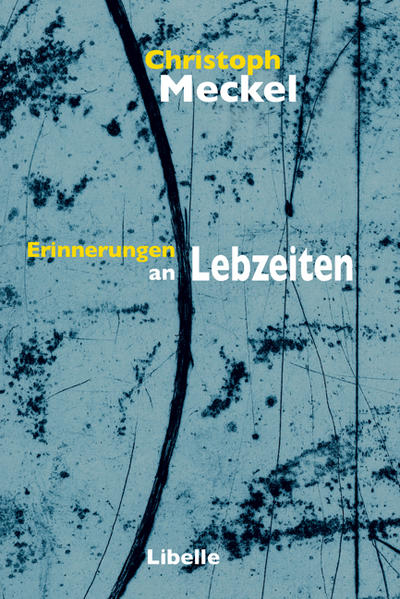 Anlässlich des 80. Geburtstags des Autors: Eine Sammlung seiner bisher bei Libelle erschienenen Erinnerungstexte: Wohl denen die gelebt. Erinnerung an Marie Luise Kaschnitz, Hier wird Gold gewaschen. Erinnerung an Peter Huchel, Russische Zeit. Erinnerung an den Nachkrieg, Dunkler Weltteil. Erinnerung an afrikanische Zeit. Christoph Meckels Texte halten viele, Lektüren aus. Er erinnert sich in einer Sprache, die, entschlackt, geklärt und gehärtet, Vergangenem nachgeht, wo es virulent, geblieben ist: Erinnerung an lebensentscheidende, Begegnungen, ausgehaltene Verstörung, und Widersprüche in einer entschiedenen, Offenheit, die sich dem Unvertrauten, überlässt.