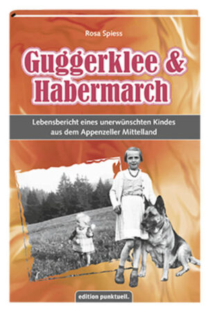 Als die 68-jährige Rosa Spiess vor gut einem Jahr erfuhr, dass sie an einer unheilbaren Lungenfibrose erkrankt war, war plötzlich alles anders in ihrem Leben. Sie zog Bilanz, blickte zurück und schrieb ihre Lebensgeschichte auf. Das Schreiben tat ihr gut, und sie blickt trotz Krankheit wieder zuversichtlicher in die Zukunft. Entstanden ist eine berührende Lebensgeschichte eines unerwünschten Mädchens aus dem Appenzeller Mittelland.