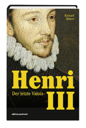Henri III | Bundesamt für magische Wesen