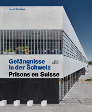 Gefängnisse in der Schweiz - Prisons en Suisse | Bundesamt für magische Wesen
