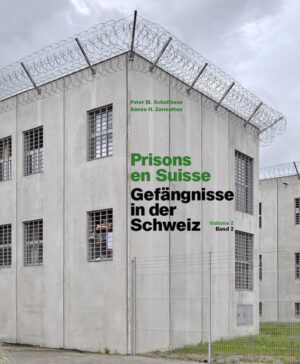 Prisons en Suisse - Gefängnisse in der Schweiz | Bundesamt für magische Wesen