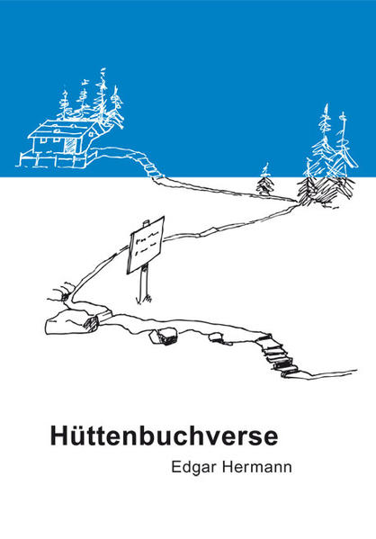 Das Buch von Herrn Edgar Hermann ist im Eigenverlag erschienen und wird durch den Südostschweiz Buchverlag unterstützt. Die Auslieferung erfolgt über das Buchzentrum (BZ). Der Autor, Jahrgang 1938, von Kind auf Leseratte, Träumer, Poet spielte schon im Vorschulalter gerne mit der Sprache. Der genüssliche, spielerische Umgang mit Wörtern paarte sich mit der Lust am Phantasieren und Fabulieren in Farben, wovon sein umfangreiches Werkverzeichnis an Ölgemälden zeugt. Im Puschlav und später in Apulien hellte eine lebensbejahende Italianità sein eher ernstes und gemächliches Naturell auf. Dieses Amalgam an Einflüssen kommt auch in den Arbeiten des Autors zum Ausdruck. Hüttenbuchverse und einige Kurzgeschichten wie «Hitschs Sprüche» verraten eine gewisse Zivilisationsverdrossenheit