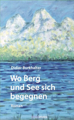 Dort, wo sich Wasser und Land begegnen, am Ufer des Neuenburgersees, wo Berg und See im Dialog stehen, leben seit mehreren Jahrtausenden Menschen. Eine lebendige Kette von mehr als zweihundert Generationen verbindet die ersten Siedler mit den Bewohnern von heute. Aga gehört mit einer Kolonie von Pfahlbauern zu den Ersten am See. Die blinde Seherin hat ihren Stamm hierher geführt, und sie hat Visionen, die weit in die Zukunft reichen. Alix ist eine junge Forscherin, die sich in unserer Zeit darum bemüht, einen Ausgleich zwischen der Lebenswelt der Menschen und deren Umwelt zu finden. Jede Generation am Ufer des Sees wirkt auf ihre Weise am Ausgleich entgegengesetzter Interessen. Ewig währt der Dialog von Berg und See. Didier Burkhalter ist ein Kind dieser Landschaft. Der Neuenburger Politiker und ehemalige Bundesrat hat seinen Grossvater im Fischerboot auf den See hinaus begleitet. Bei seinem Wirken als Bundespräsident und Aussenminister der Schweiz hatte er ein offenes Ohr für unterschiedliche Interessen und vermittelte den Ausgleich. Mit dem Dialog von Berg und See im Ohr.