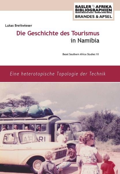 Die Geschichte des Tourismus in Namibia | Bundesamt für magische Wesen