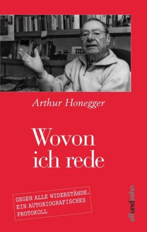 In seinem autobiographischen Protokoll schildert der Schriftsteller Arthur Honegger, was ihm als junger Mensch in der Schweiz widerfahren ist. Es ist der erschütternde Bericht über ein heranwachsendes Kind und einen jungen Mann, der alle Versuche, ihn als unbequemen und unangepassten jungen Menschen in der Versenkung verschwinden zu lassen, mutig, kämpferisch und aufrecht übersteht. Der lebhafte Bub wird von den Vormundschaftsbehörden ins Schlieremer Pestalozziheim gesteckt, auf einen Bauernhof verdingt und danach in der Vollzugsanstalt Uitikon „versorgt“, wo er ein Terror-Regime antrifft, das damals für seine Unbarmherzigkeit berüchtigt war. Er, der seine Eltern zeitlebens nie kennenlernt, erfährt den Grund seiner Abschiebung nie. Der Anstaltswelt entronnen, verfolgt ihn der lange Arm seiner früheren Bewacher von Arbeitsstelle zu Arbeitsstelle. Honegger hat dafür einen hohen Preis bezahlt und ist dennoch so geblieben, wie ihn Tausende von Leser und Leserinnen und Lesern von Autoren- und Diskussionsveranstaltungen sowie von persönlichen Begegnungen her kennen: Ein lebensbejahender, positiver und fröhlicher Mensch. Sein neues Buch ist ein wichtiges zeitgeschichtliches Dokument über ein dunkles Kapitel schweizerischer Sozialgeschichte, gleichzeitig aber auch ein ermutigendes Lebenszeugnis eines Zeitgenossen.