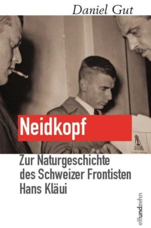 Faschistisches Denken und Heimatschutz: Die Wandlung des ehemaligen Frontisten, Antisemiten und Gauführers Hans Kläui zum Kulturpreisträger. Die literarische Recherche von Daniel Gut zur rechtsextremen Schweizer Frontenbewegung ist ein Lehrstück für die politische Gegenwart.