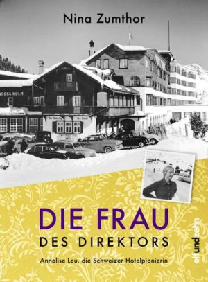 Als Annelise Liniger 1952 mit der Hotelfachschule in Lausanne beginnt, wird sie automatisch in den Kurs «Aides-Directrices» eingeteilt. Frauen werden a priori zu Gehilfinnen ausgebildet. Auch später erlebt «Aisi» diese Diskriminierung: Während zwanzig Jahren führt sie gemeinsam mit ihrem Mann Hans Leu das «Kulm» in Arosa. Das Ehepaar revolutioniert mit seinen Ideen die Schweizer Luxushotellerie, aber obwohl Aisi zu diesem Erfolg ebenso beiträgt, bleibt sie stets die «Frau des Direktors». 1968 wird Annelise Leu zur ersten diplomierten Hotelière der Schweiz und 1974 erwirbt sie ihr eigenes Hotel, das «Vieux Manoir» am Murtensee. Erst jetzt bekommt Aisi die Chance, aus dem Schatten ihres Mannes herauszutreten. Nina Zumthor lässt ihre Grossmutter Annelise Leu selbst zu Wort kommen. Entstanden ist das intime Porträt einer starken Frau.