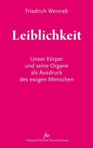 Unser Körper mit allen seinen Gliedern und Organen führt in zahllosen Ausdrücken unserer Sprache eine Art Doppelleben. Körperlichkeit ist gar nicht auf das Anatomische, medizinisch Feststellbare beschränkt. Vielmehr kehrt der Körper in der Sprache verwandelt wieder, freier, weiter, umfassender: als Leib.