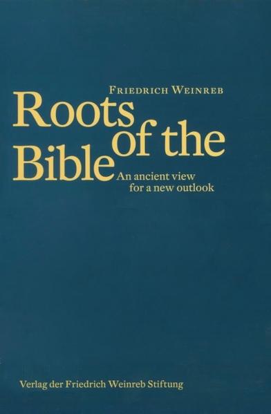 The great Kabbalist Friedrich Weinreb (1910-1988) offers the key to experiencing the Bible as our hidden life-manifesting itself in our daily life. The book deals with issues of life, of the world, of the Bible, in a way unknown up to the present. It shows that the Bible is a creation even more impressive than the creation of the universe and life. It is a creation in the Word, the Word of God. The wonder of this Word has unsuspected depths, shedding light on the structure of life and the universe. The presentation of the system will undoubtedly bring up one surprise after the other in the reader. It will touch him or her more deeply than the discovery of the structure of the universe and the laws of nature.