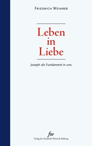 Wie leben in einer Welt, die uns ein Rätsel ist? Was sollen wir tun in einer Welt, die sich dramatisch am Verändern ist? Wie finden wir in einer Welt der Krisen einen Sinn? Friedrich Weinreb gibt uns einige Antworten, die richtungsweisend sein können. In der Josephgeschichte führt er uns in ein weites und offenes Universum ein. Joseph, der verkauft, versteckt, verborgen und vergessen wird, dieser Joseph kehrt als Träumer und Traumdeuter wieder ins Leben zurück. Mit Joseph erleben wir das Leben in seiner sich stets offenbarenden Schöpfung als Hinnahme und Hingabe. Alles geht uns mit Joseph an, die ganze Welt, die ganze Kreatur. Er verbindet Diesseits und Jenseits. Sein lebendiges Interesse für alles und alle beschert ihm den bunten Rock. Friedrich Weinreb hat die besondere Gabe, beim Erzählen das heilige Geschehen in die Vielstimmigkeit des Alltags zu übersetzen.