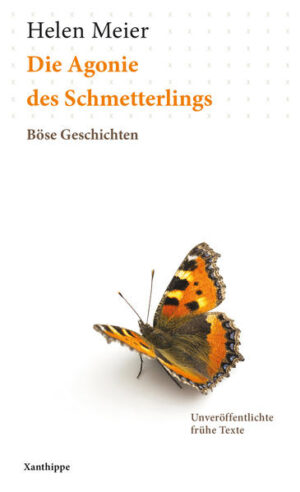 Als die 55-jährige Helen Meier mit «Trockenwiese» debütierte, wusste niemand, dass sie schon zwischen 1955 und 1980 Texte geschrieben hatte, die in ihrer Direktheit, ihrem rebellischen Impetus und ihrer unzimperlichen weiblichen Radikalität dem ab 1984 Publizierten ebenbürtig waren. Der vorliegende Band vermittelt erstmals Zugang zur frühen Helen Meier, und die 25 kürzeren oder längeren Texte bestechen nicht nur durch die Konsequenz, mit der bereits ihr ureigenstes Thema - die Unmöglichkeit der Liebe und das unablässige Suchen danach - variiert ist, sondern auch durch die schier unerschöpfliche Vielfalt an Situationen, Schauplätzen und Konstellationen. Da ist die todessüchtige Frau, die über eine Brücke geht und sich den Absturz wie einen Orgasmus ausmalt