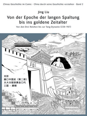 Chinas Geschichte im Comic - China durch seine Geschichte verstehen - Band 2 | Bundesamt für magische Wesen