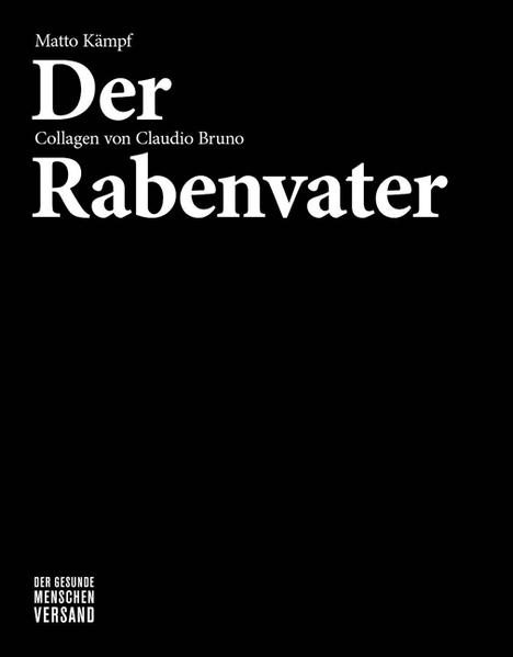 "Also doch schwanger, dachte ich, als die Wehen einsetzten." So begann 2010 die erste Kolumne von Matto Kämpf, welche die Zeitung "Der Bund" wie folgt ankündigte: Ein Kind wurde geboren - Wie soll das jetzt gehen? Der Berner Autor Matto Kämpf verleiht seiner Ratlosigkeit Ausdruck und berichtet per sofort alle zwei Wochen aus dem Leben eines Rabenvaters. Die Kolumne wurde zu einer beliebten Lektüre der Bund-Leserschaft. Der Moment der Geburt, die Schwierigkeit der gelungenen Namensgebung, Überlegungen zur Erziehung, Probleme bei der Milchverabreichung und vieles mehr wurden in 15 Folgen auf satirische und schwarzhumorige Weise behandelt. Die Kolumnen wurden durch Collagen von Claudio Bruno illustriert, der die thematischen Vorgaben in eigenwilliger Weise aufnahm und weiterspann.