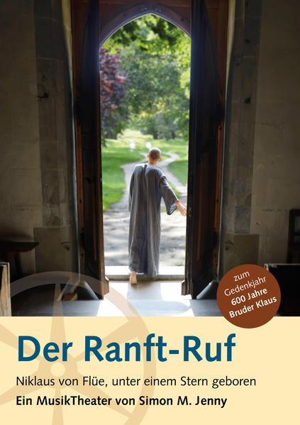 Dieses Stück bringt die originalen Texte Niklaus von Flües zum Klingen und setzt seine grossen, bildstarken Visionen in Klang-Sprache und Klang-Musik um. Es widmet sich der zunehmenden inneren Zerrissenheit Niklaus von Flües zwischen der Lebensaufgabe als Mann und Vater, Berufsmann und öffentlichem Amtsträger auf der einen Seite und dem unglaublichen inneren Drang, ja, dem Ruf anderen Ursprungs zu folgen. Der "Ranft-Ruf" ist weder ein historisches noch ein Heimattheater. Eher denn sollen Spiritualität und Mystik des Niklaus von Flüe lebendig werden, soll auch die innere und dann auch soziale Dramatik deutlich und das Staunen über ein solches Suchen, Finden und Gefundenwerden sinnfällig werden.