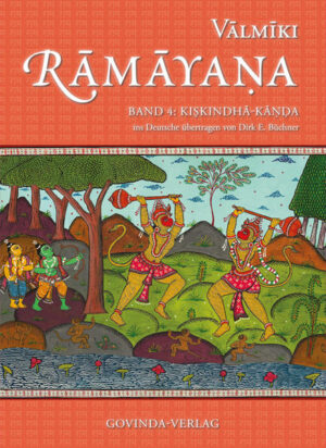 Erste und einzige ungekürzte deutsche Übersetzung, mit umfangreichen Erläuterungen, Illustrationen und farbigen Bildtafeln. Das altindische Epos Ramaya?a, wörtlich 'die Reise Ramas', wurde von dem berühmten Weisen Valmiki verfasst und erzählt die Lebensgeschichte des mythischen Königssohnes Rama. Der vorliegende zweite Band, das 'Buch der Stadt Ayodhya', beschreibt die Vorfreude auf die Krönung Ramas, die Intrige der hinterlistigen Königin Kaikeyi sowie Ramas Verbannung in den Wald. Das Ramaya?a ist eines der bedeutendsten und ältesten Epen der Weltliteratur. Es erzählt die berührende Geschichte des Gottes Vi??u in Menschengestalt als Königssohn Rama und greift zugleich die großen Themen des Daseins auf: der Kampf zwischen Wahrheit und Lüge, Recht und Unrecht, Gier und Güte, zwischen den höheren und den niederen Welten, zwischen Menschen, Dämonen und Göttern. Vor allem aber illustriert es das größte aller Themen - die Liebe. Rama und seine Gemahlin Sita durchleben vielfältige Facetten der Liebe, wie Sehnsucht, Innigkeit, Bedrohung, Trennungsschmerz, Abenteuer, Freude und Erfüllung Die siebenbändige Ausgabe des Ramaya?as im Govinda-Verlag ist die erste ungekürzte Übersetzung dieses zeitlosen Klassikers in deutscher Sprache - mit umfangreichen Erläuterungen, Illustrationen und farbigen Bildtafeln. Eine faszinierende Reise in ein mythisches Zeitalter.